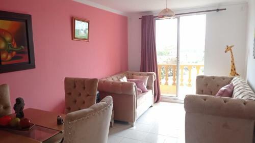 Apartamento Hermoso Apto En Conjunto Residencial Con Piscina