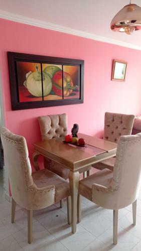 Apartamento Hermoso Apto En Conjunto Residencial Con Piscina