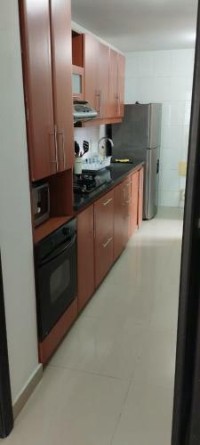 Apartamento Hermoso Apto En Barranquilla