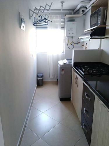 Apartamento Entero Amoblado