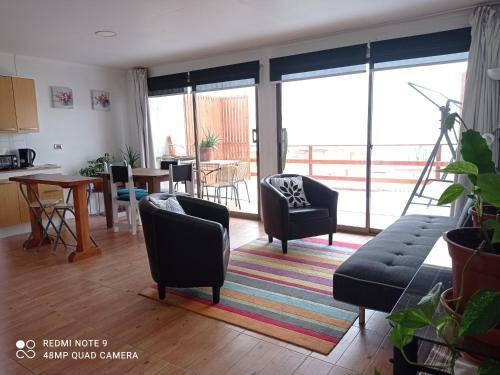 Apartamento Patricia Fredes