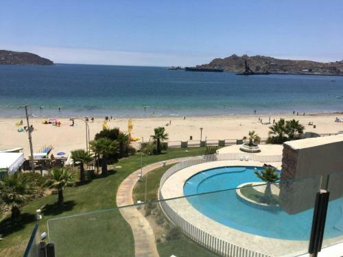 Apartamento Dept. 3d+2b Direct Access To Playa La Horradura