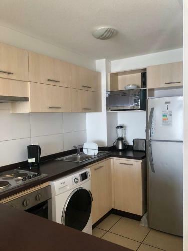 Apartamento En Playa La Herradura