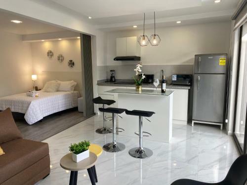 Apartamento Alba De Las Sierras