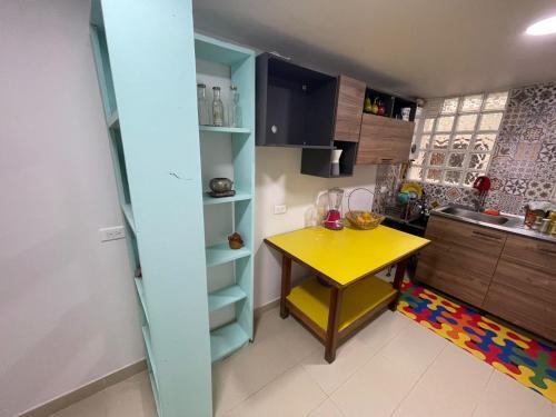 Living 63 Apartamento 202