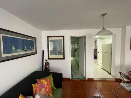 Living 63 Apartamento 202