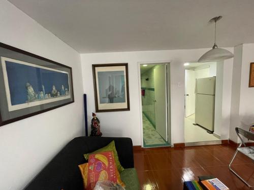 Living 63 Apartamento 202