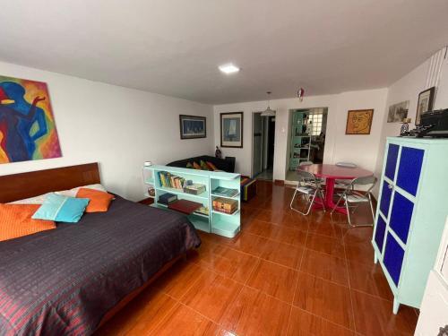 Living 63 Apartamento 202