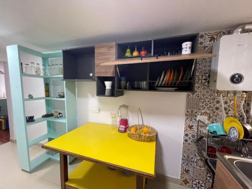 Living 63 Apartamento 202
