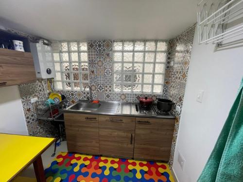 Living 63 Apartamento 202