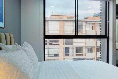 Espectacular Apartamento De 2 Hab Con Balcon