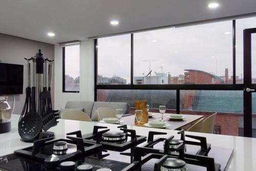 Espectacular Apartamento De 2 Hab Con Balcon