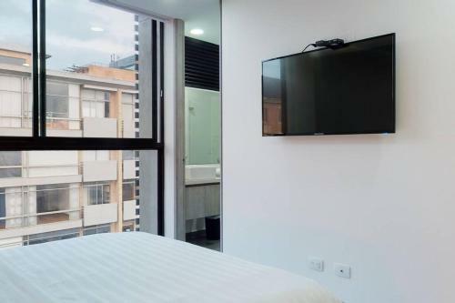 Espectacular Apartamento De 2 Hab Con Balcon
