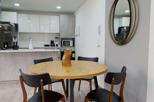 Apartamento De Dos Hab Cerca De Unicentro