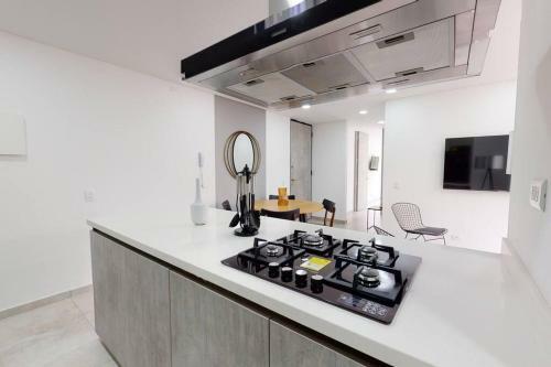 Apartamento De Dos Hab Cerca De Unicentro