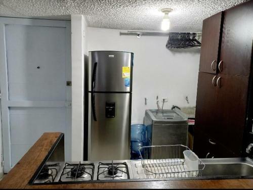 Apartamento Eapectacular Apto En Bogota!