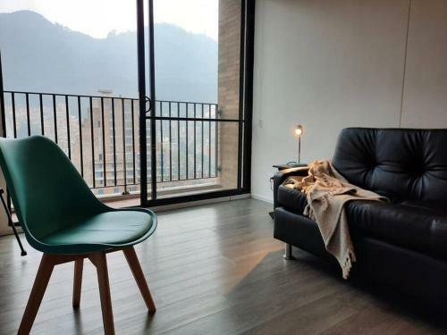 Encantador Apartamento, Centro Bogot�,