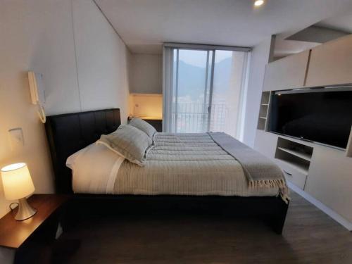 Encantador Apartamento, Centro Bogot�,