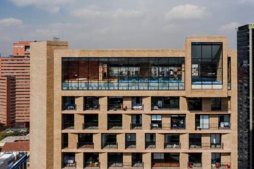Encantador Apartamento, Centro Bogot�,