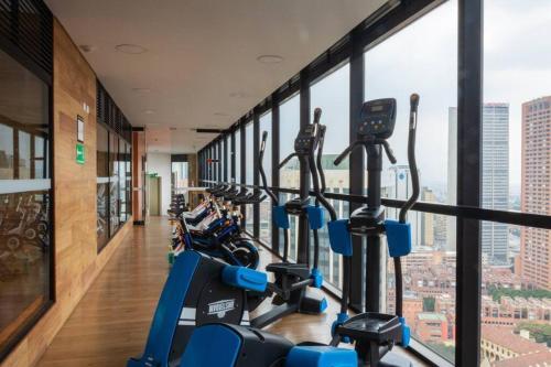 Encantador Apartamento, Centro Bogot�,