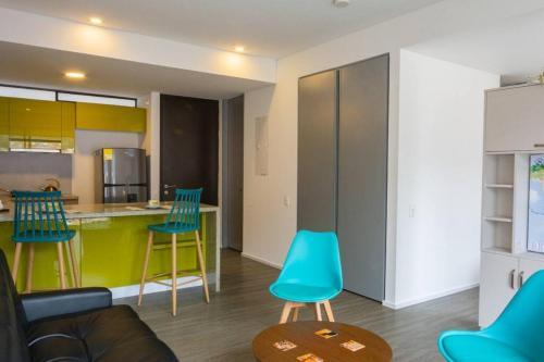 Encantador Apartamento, Centro Bogot�,