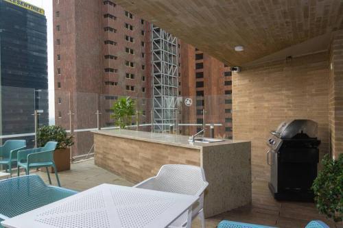 Encantador Apartamento, Centro Bogot�,