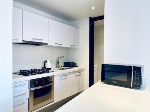 Apartamento Neat Loft Parque 93