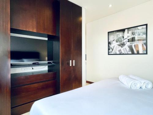 Apartamento Neat Loft Parque 93
