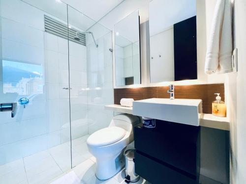 Apartamento Neat Loft Parque 93