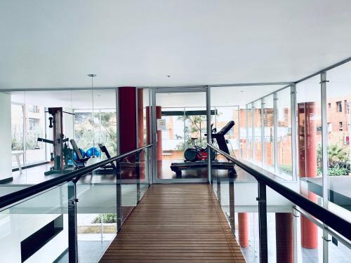 Apartamento Neat Loft Parque 93
