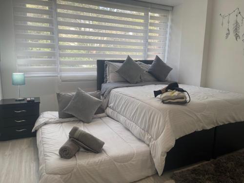 Apartamento Cosmo 96 - Parque 93