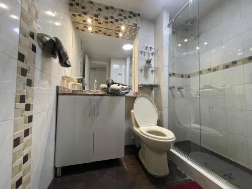 Apartamento Cosmo 96 - Parque 93