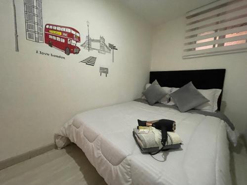 Apartamento Cosmo 96 - Parque 93