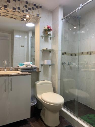 Apartamento Cosmo 96 - Parque 93