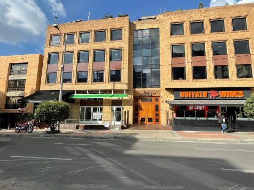 Apartamento Cosmo 96 - Parque 93
