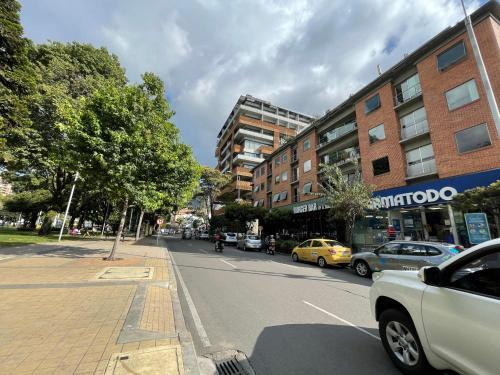 Apartamento Cosmo 96 - Parque 93
