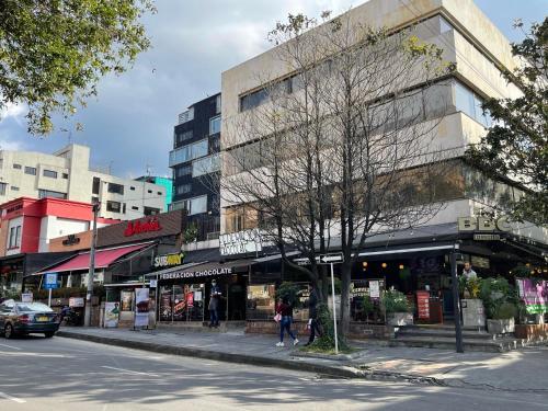 Apartamento Cosmo 96 - Parque 93