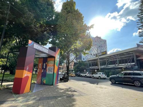 Apartamento Cosmo 96 - Parque 93