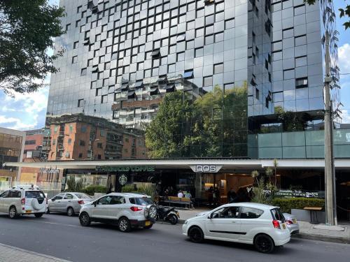 Apartamento Cosmo 96 - Parque 93