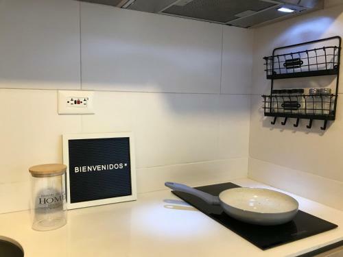 Apartamento New Loft With Balcony - Great View Carrera 7 Chapinero