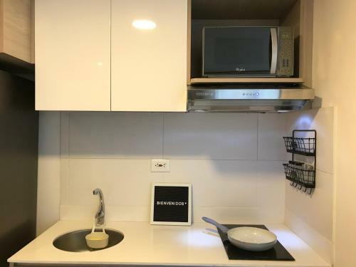 Apartamento New Loft With Balcony - Great View Carrera 7 Chapinero