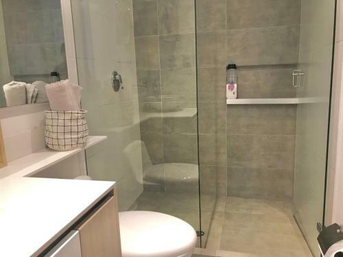 Apartamento New Loft With Balcony - Great View Carrera 7 Chapinero