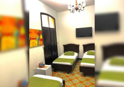Apartamento Habitaci�n Triple Junior 1