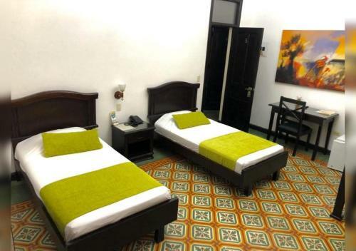 Apartamento Habitaci�n Doble ? 2 Camas 1