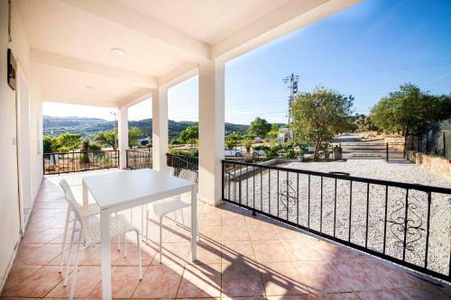 Refreshing House With Garden And Terrace Surrounded By Nature In Bodrum