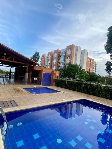 Apartamento Completo Con Parqueo,cali Sur