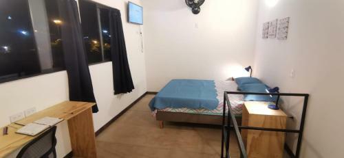Apartamento Parrot Blue Ray San Antonio
