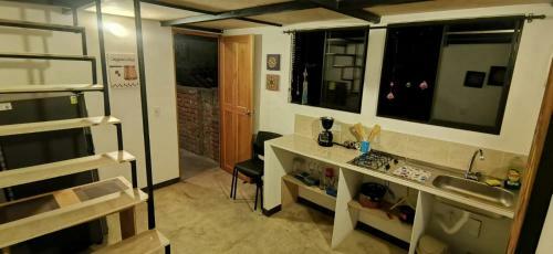 Apartamento Parrot Blue Ray San Antonio