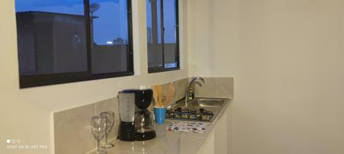 Apartamento Parrot Blue Ray San Antonio
