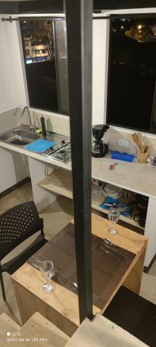 Apartamento Parrot Blue Ray San Antonio